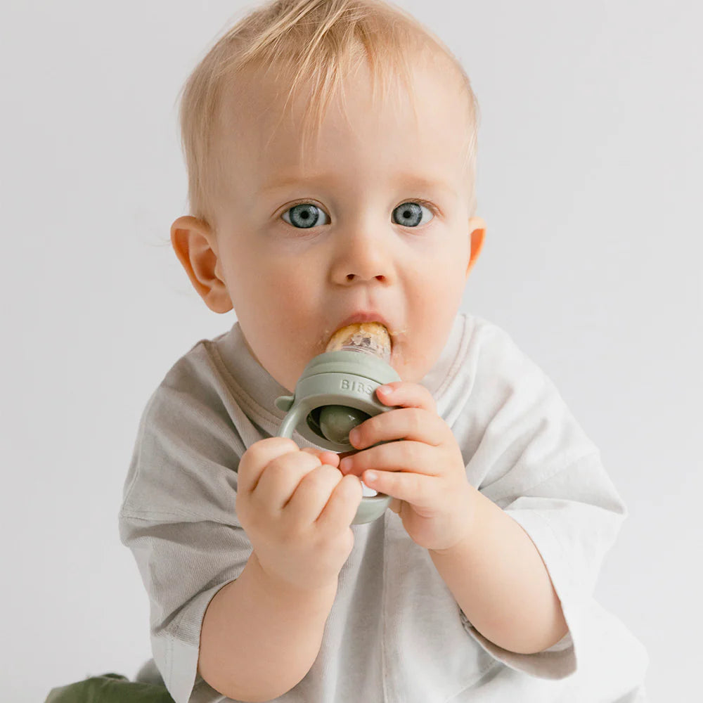 BIBs Baby Feeder - Sage