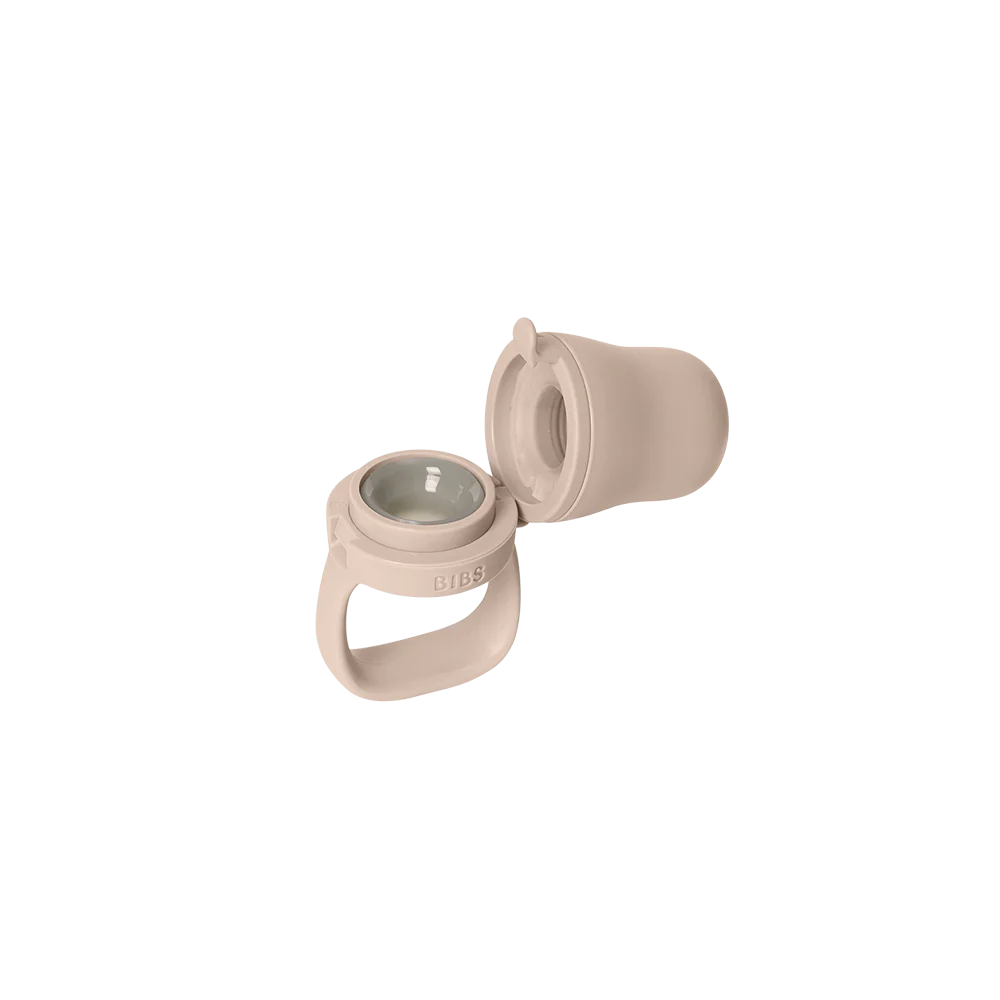 BIBs Baby Feeder - Blush