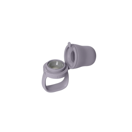 BIBs Baby Feeder - Fossil Grey