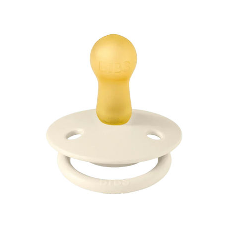BIBS De Lux Dummies 2 Pack - Ivory/Sage