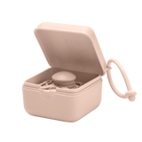 BIBS Pacifier Box - Blush