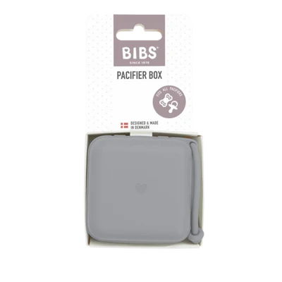 BIBS Pacifier Box - Cloud