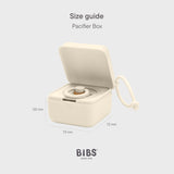 BIBS Pacifier Box - Cloud
