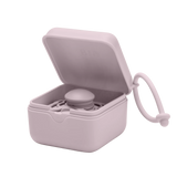 BIBS Pacifier Box - Dusty Lilac