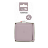 BIBS Pacifier Box - Dusty Lilac
