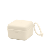 BIBS Pacifier Box - Ivory