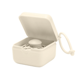 BIBS Pacifier Box - Ivory