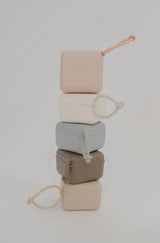 BIBS Pacifier Box - Ivory