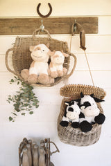 Nana Huchy Big Coco the Cow - Black