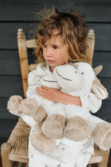 Nana Huchy Big Coco the Cow - Cream