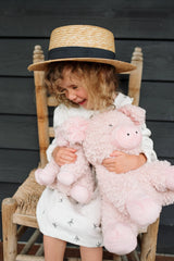 Nana Huchy Big Poppy the Pig