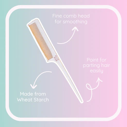 No Nasties Bio-degradable Tail Comb