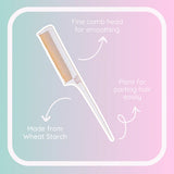 No Nasties Bio-degradable Tail Comb