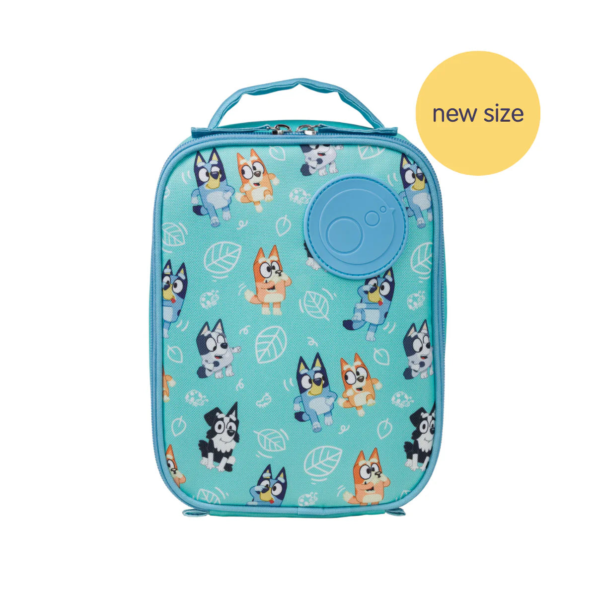 b.box Insulated mini lunchbag - Bluey by b.box