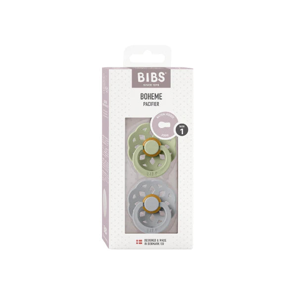 Boheme by BIBS - Sage/Cloud