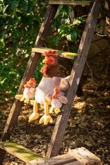 Nana Huchy Bubba Rooster Rattle