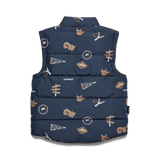 Crywolf Reversible Vest - Choose Your Adventure