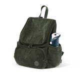 OiOi Signature Kids Corduroy Backpack - Moss