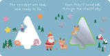 Graduating Mirror Board Book - Under the Christmas Tree
