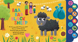 10-Button Sound Book - Nursery Rhymes