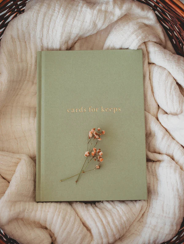 Write to Me - Cards for Keeps | Sage