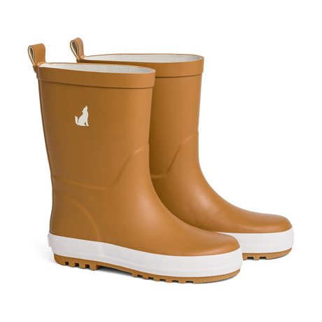 Crywolf Rain Boots - Tan