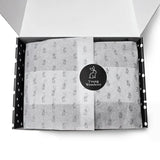 Young Wonderer Hello Little One! High Contrast Sensory Gift Set