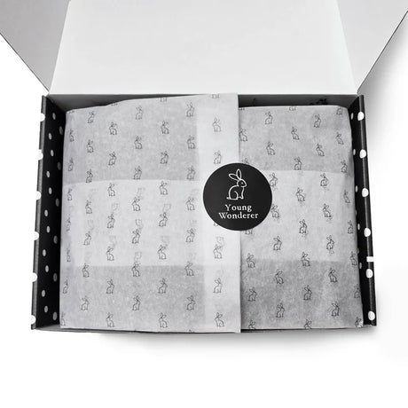 Young Wonderer Hello Little One! High Contrast Sensory Gift Set