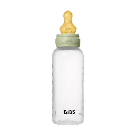 BIBs Plastic Bottle - 270ml - Sage
