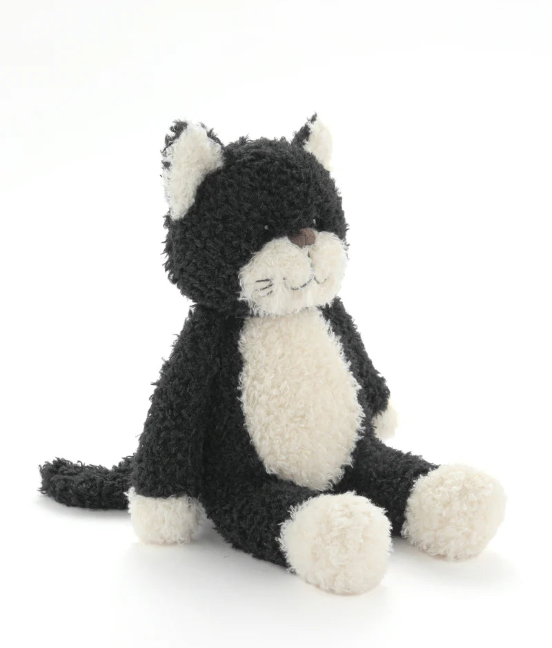 Nana Huchy Checkers the Cat - Black