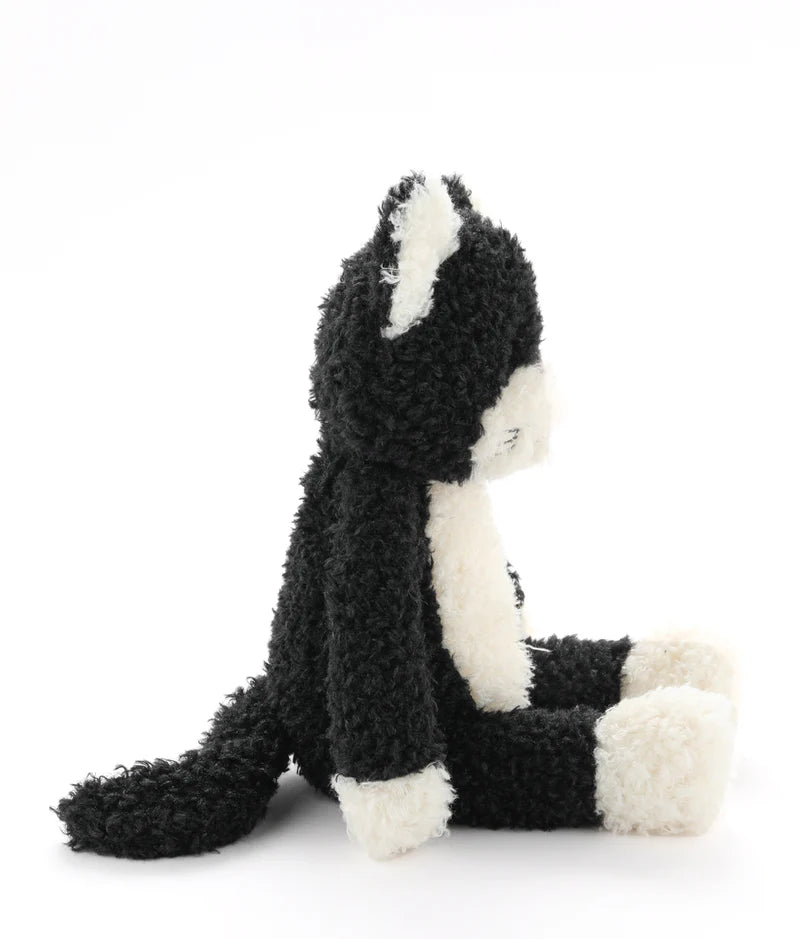 Nana Huchy Checkers the Cat - Black