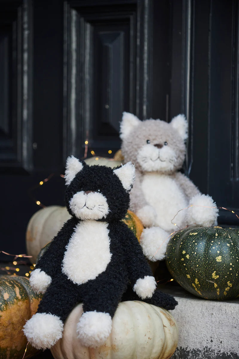 Nana Huchy Checkers the Cat - Black