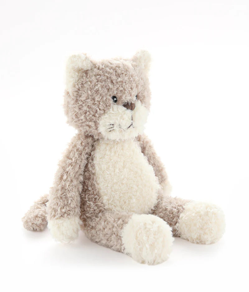 Nana Huchy Checkers the Cat - Grey