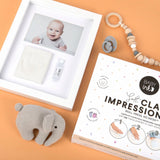 Soft Clay Impression Kit + Frame
