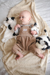 Nana Huchy Clover the Cow Hoochy Coochie - Black