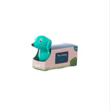isGift Stretchy Sausage Dog - Neon