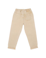 Minihaha Winnie Neutral Pull On Jeans