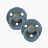 BIBS Pacifier 2 Pack - Petrol