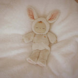 Olliella Cozy Dozy Dinkum Doll - Bunny Moppet