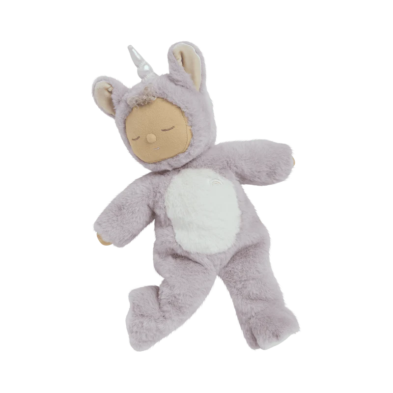 Olliella Cozy Dinkum Unicorn Sweetpea