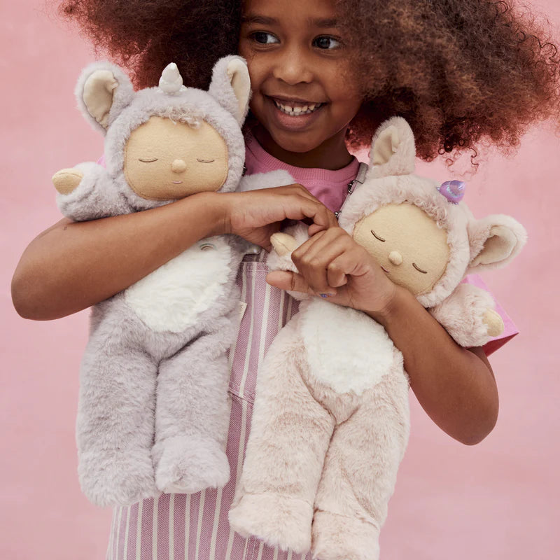 Olliella Cozy Dinkum Unicorn Sweetpea