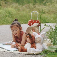Dinkum Dolls Cozy Dinkum - Fenix Blush Fox