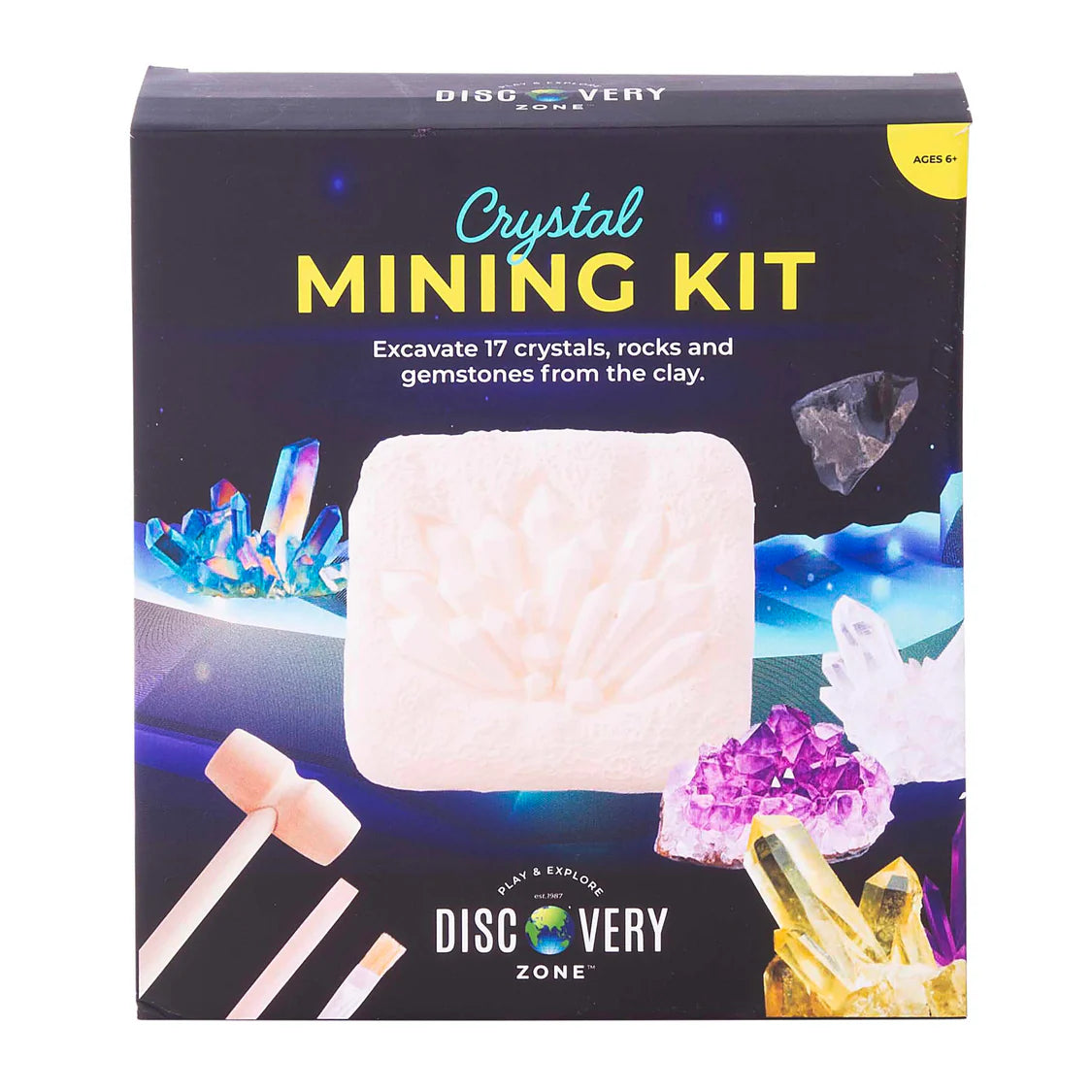 Crystal Mining Kit