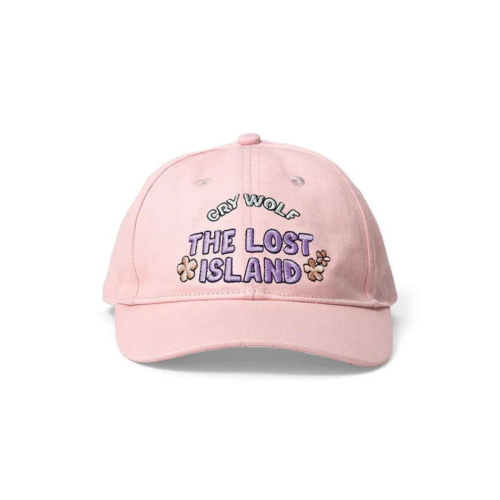 Crywolf Blush Lost Island Cap