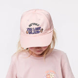 Crywolf Blush Lost Island Cap