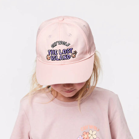 Crywolf Blush Lost Island Cap