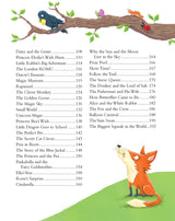 The Treasury of Magical Stories Book