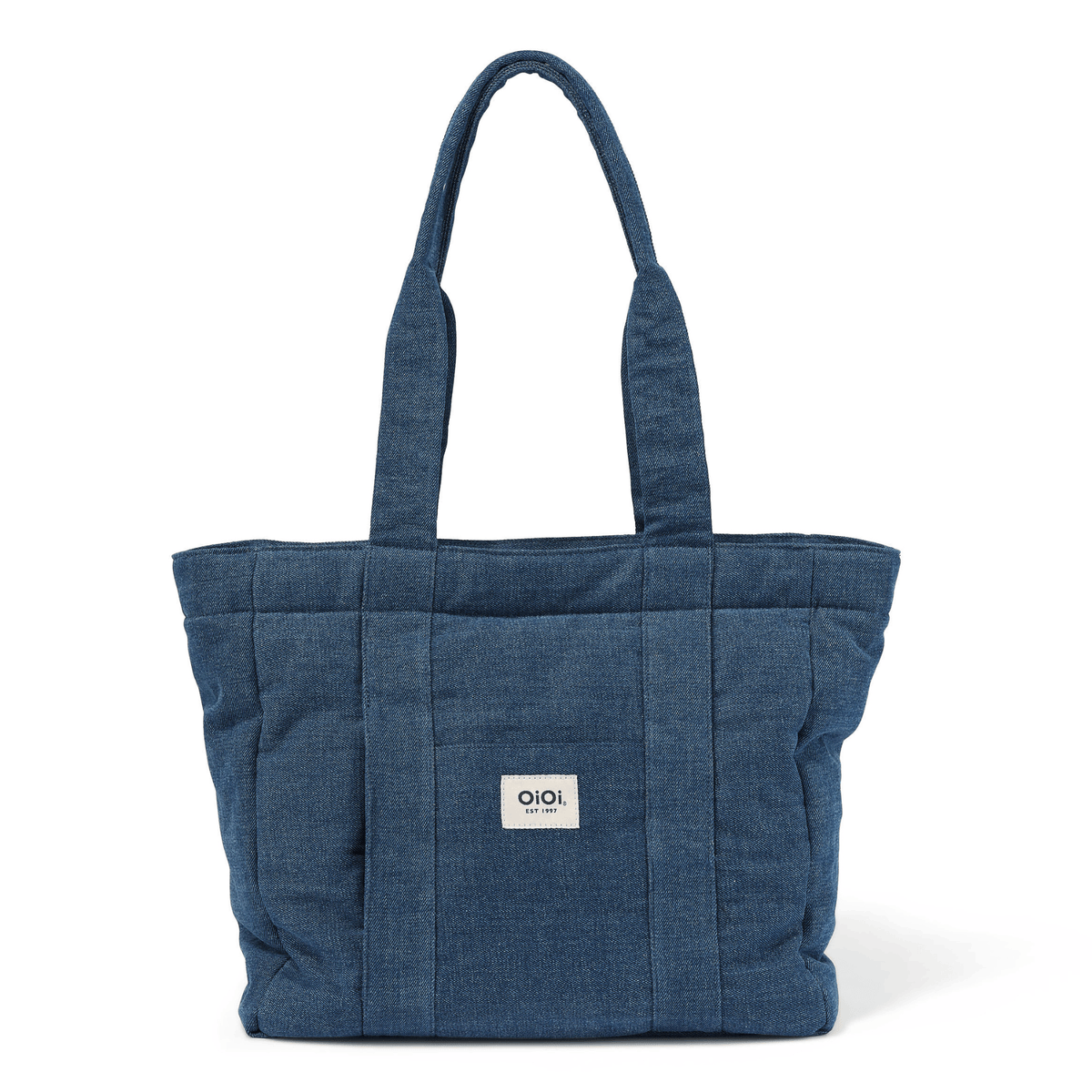 OiOi Everyday Tote - Denim