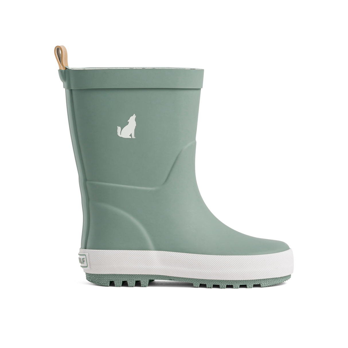 Crywolf Rain Boots - Moss