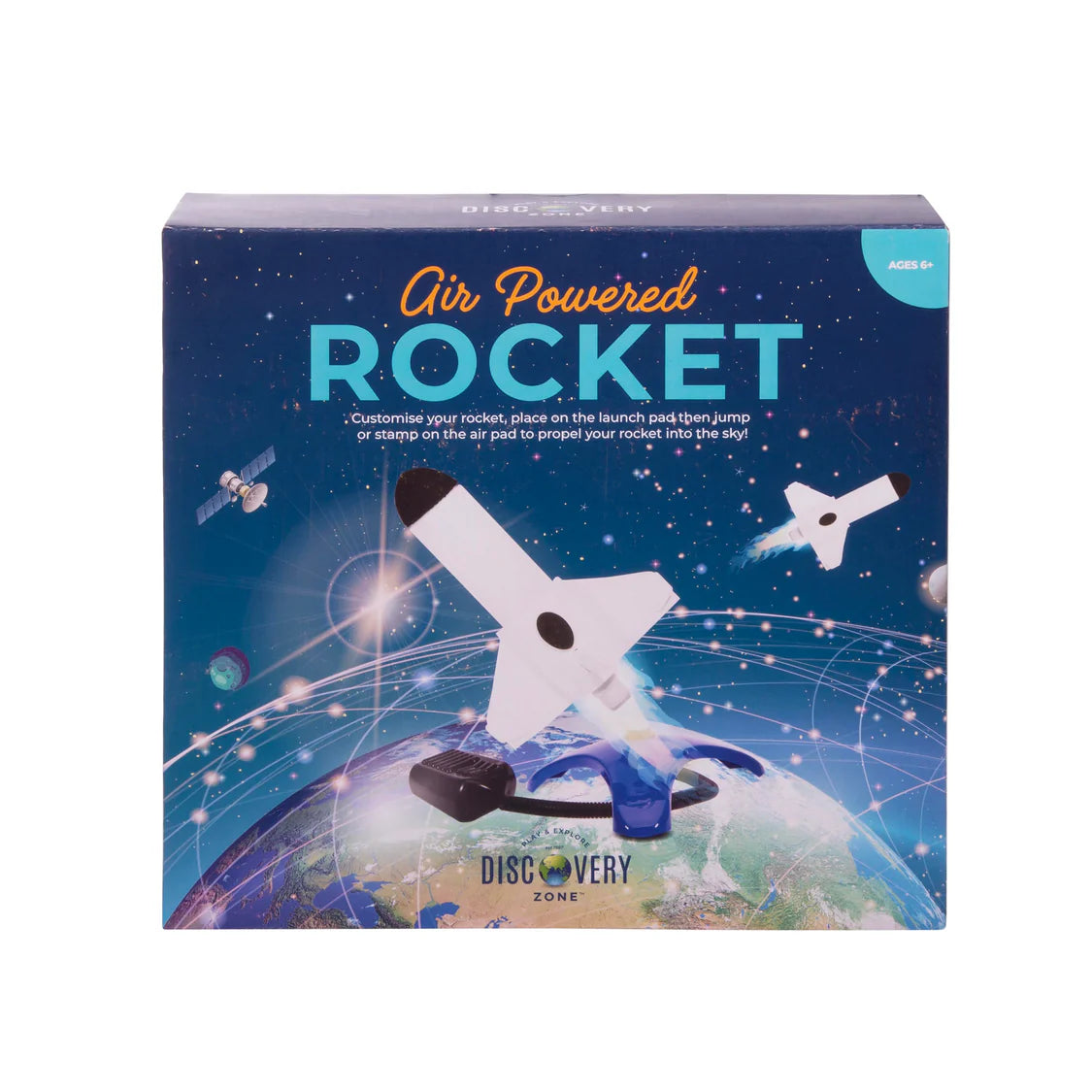 Air Powered Rocket – Raspberry Lane Boutique